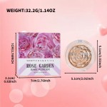 Highlighter Palette Supplier - 3D Rose Blush Palette