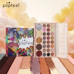 Eyeshadow Palette Supplier - 29 Color Smoky Palette