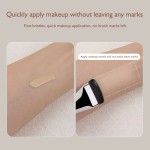 Foundation Brush Factory - Flat Liquid Foundation Brush