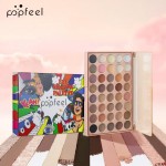 Eyeshadow Palette Manufacturer - 40 Color Earthy Palette