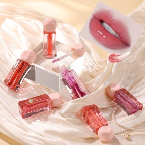 Lip Glaze Manufacturer - Mirror Moisturizing Lip Glaze
