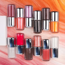 Liquid Lip Gloss Factory - OEM 15 Color Pearlescent Gloss