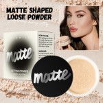Loose Powder Supplier - Light Breathable Loose Powder