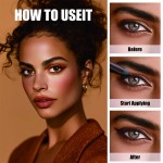 Eyeliner Factory - Waterproof Smudge Proof Eyeliner