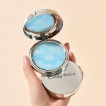 Pressed Powder Supplier - Oil Control Sky Blue Powder