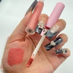 Lip Gloss Factory - Matte Velvet Liquid Lip Gloss