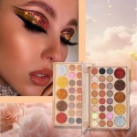 Eyeshadow Palette Supplier - 29 Color Smoky Palette