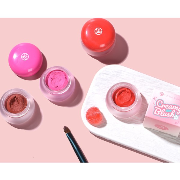 Blush Factory - Mashed Potato Silky Blush