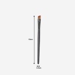 Eyebrow Brush Manufacturer - Diagonal Eyebrow Brush