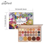 Eyeshadow Palette Supplier - 29 Color Smoky Palette