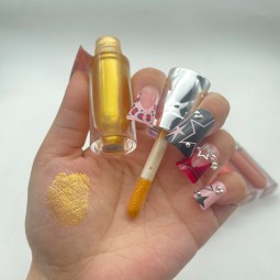 Lip Gloss Manufacturer - OEM Aqua Mirror Lip Gloss