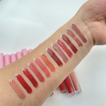 Lip Gloss Factory - Matte Velvet Liquid Lip Gloss