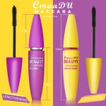 Mascara Manufacturer - Waterproof Thickening Mascara