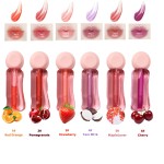 Lip Glaze Manufacturer - Mirror Moisturizing Lip Glaze
