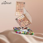 Eyeshadow Palette Manufacturer - 40 Color Earthy Palette