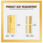Lipstick Supplier - Gold Foil Color Changing Lipstick