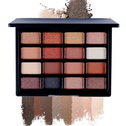 Eyeshadow Palette Supplier - 16 Color Desert Palette