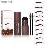 Eyebrow Powder Factory - 3 in 1 Lazy Brow Powder Set