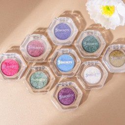 Eyeshadow Powder Supplier - 12 Color Chameleon Powder