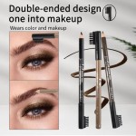 Wooden Brow Pencil Factory - 6 Color Natural Brow Pencil