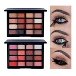 Eyeshadow Palette Supplier - 16 Color Desert Palette
