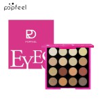 Eyeshadow Palette Manufacturer - 16 Single Color Palette