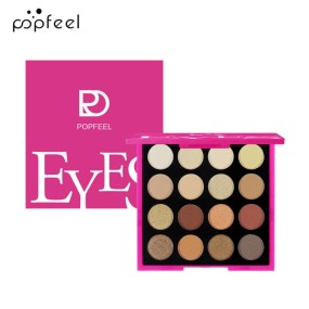 Eyeshadow Palette Manufacturer - 16 Single Color Palette