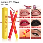 Lip Liner Supplier - Double Ended Liquid Lip Liner