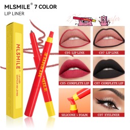 Lip Liner Supplier - Double Ended Liquid Lip Liner