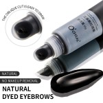 Eyebrow Tint Supplier - 4 Color Waterproof Brow Tint