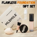 Face Set Factory - Matte Loose Powder Foundation Set