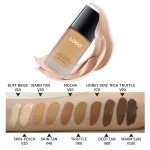 Liquid Foundation Supplier - No Logo 18 Color Foundation