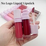 Lipstick Supplier - No Logo Candy Liquid Lipstick