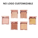 Highlighter Powder Supplier - Private Label 7 Shade Rose Gold