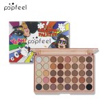 Eyeshadow Palette Manufacturer - 40 Color Earthy Palette