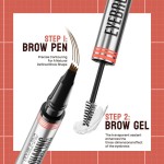 Liquid Brow Pencil Supplier - Double Head Quick Dry Pencil