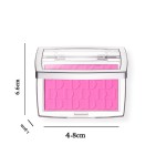 Blush Manufacturer - Embossed Single Color Blush