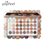 Eyeshadow Palette Manufacturer - 40 Color Mineral Palette