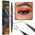 Eyebrow Pencil Factory - 4 Prong Waterproof Brow Pencil