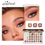 Eyeshadow Palette Manufacturer - 40 Color Mineral Palette