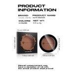 Contour Palette Manufacturer - 6 Shade All-in-one Palette