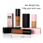 Concealer Manufacturer - Private Label Matte Liquid Concealer