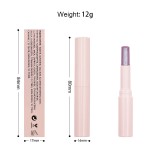 Eyeshadow Stick Manufacturer - Pink Glitter Highlighter Stick