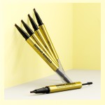 Liquid Brow Pencil Supplier - 2 in 1 Waterproof Brow Pencil