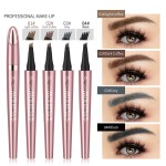 Liquid Brow Pencil Manufacturer - 4 Head Professional Pencil