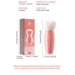 Lip Gloss Set Manufacturer - 6 Color Heart Shape Gloss