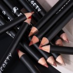 Lip Liner Set Supplier - 12 Color Nude Lip Liner