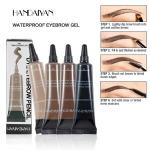 Eyebrow Gel Manufacturer - 6 Color Liquid Brow Gel