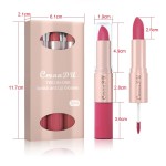 Lipstick Set Manufacturer - 3 Pack 2 in 1 Lip Set