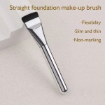 Foundation Brush Factory - Flat Liquid Foundation Brush